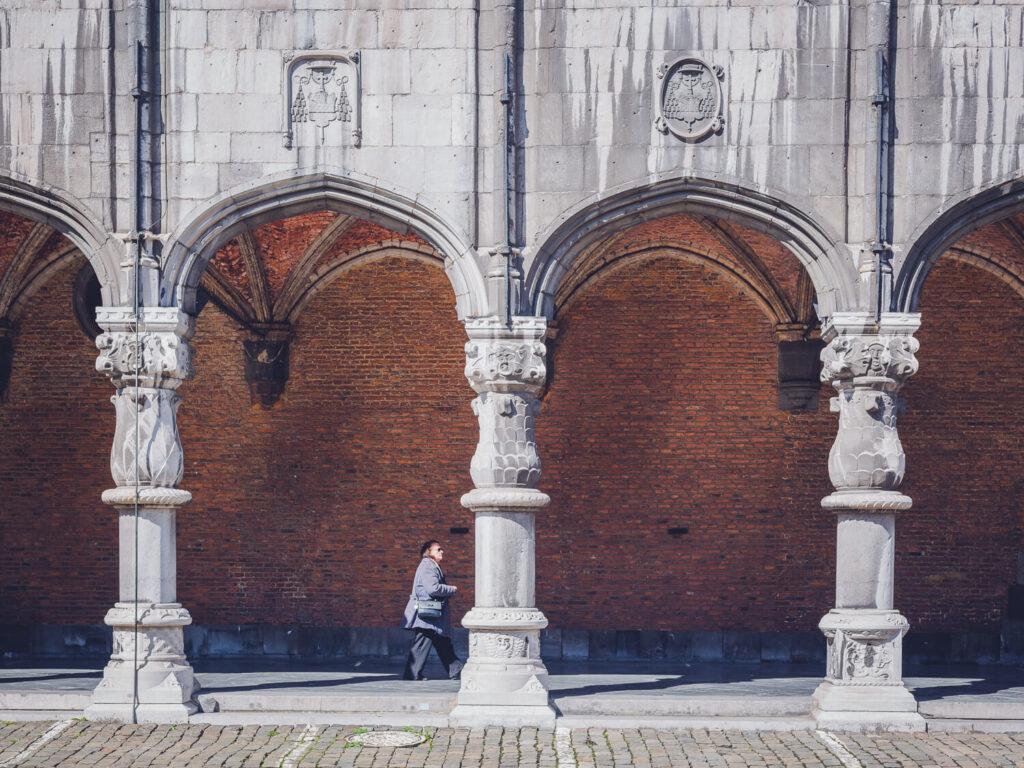 co zobaczyć w liege