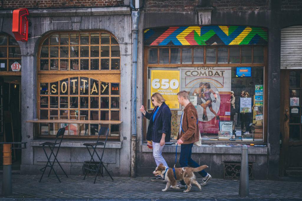 co zobaczyć w liege