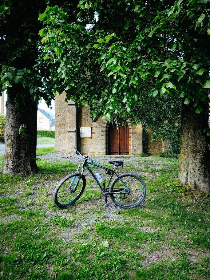 belgisjkie szlaki rowerowe