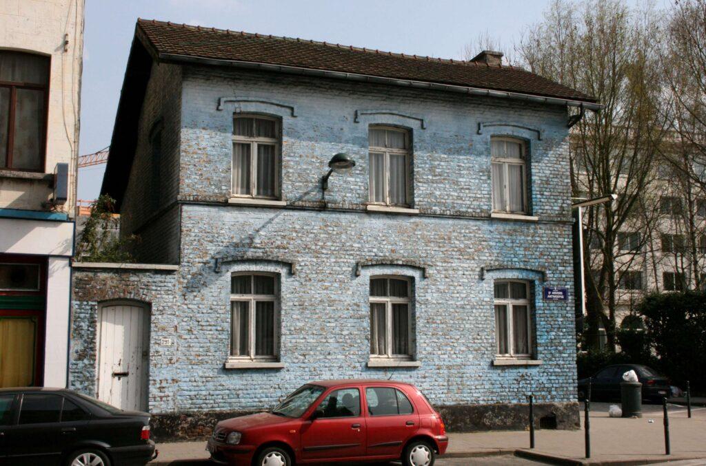 dzielnica brukseli molenbeek