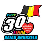 30 Finał WOŚP Bruksela