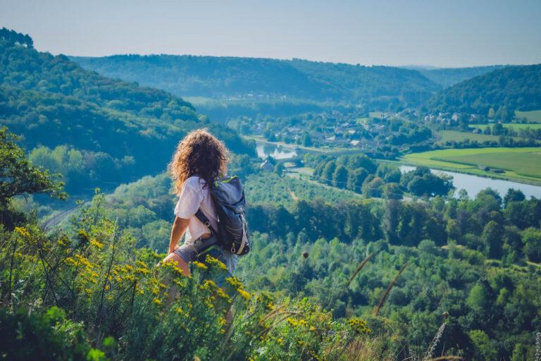 punkty widokowe belgii